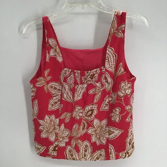 Every Two Piece Lien Blend Short Set Summer Beach Casual Top XS Bottom Small - Picture 4 of 10